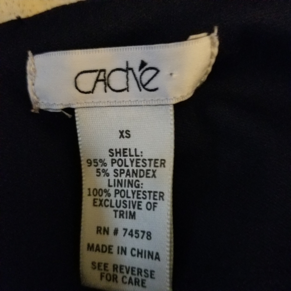 Y2k Cache Leopard Print Halter Dress Xs - image 5